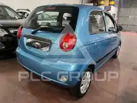 2008 Chevrolet Matiz