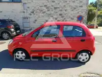2008 Chevrolet Matiz