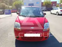 2008 Chevrolet Matiz