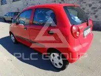 2008 Chevrolet Matiz
