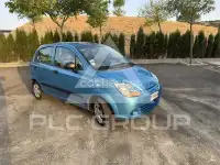 2008 Chevrolet Matiz