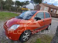 2008 Chevrolet Matiz