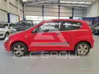 2008 Chevrolet Kalos