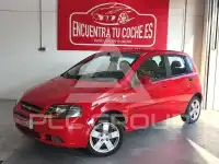 2008 Chevrolet Kalos