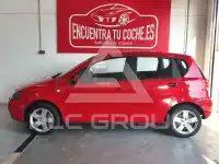 2008 Chevrolet Kalos