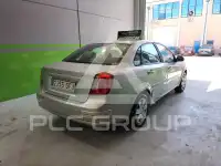 2008 Chevrolet Nubira