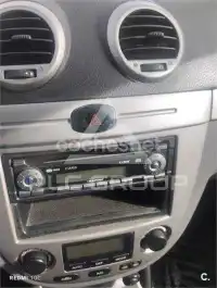 2008 Chevrolet Nubira