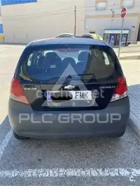2008 Chevrolet Aveo