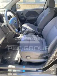 2008 Chevrolet Aveo