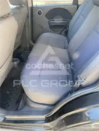 2008 Chevrolet Aveo