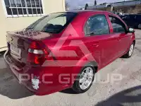 2008 Chevrolet Aveo