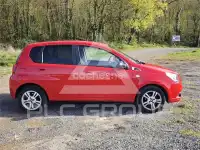2008 Chevrolet Aveo