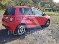 2008 Chevrolet Aveo