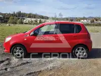 2008 Chevrolet Aveo