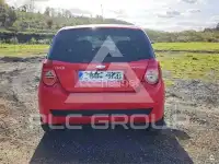 2008 Chevrolet Aveo