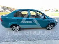 2008 Chevrolet Aveo