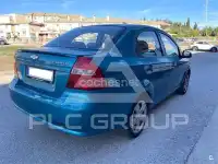 2008 Chevrolet Aveo