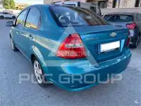 2008 Chevrolet Aveo