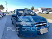 2008 Chevrolet Aveo