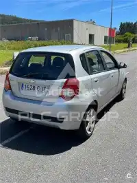 2008 Chevrolet Aveo