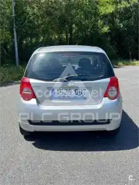2008 Chevrolet Aveo