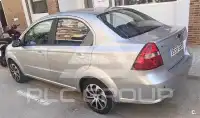 2008 Chevrolet Aveo