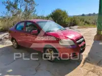 2008 Chevrolet Aveo