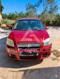 2008 Chevrolet Aveo