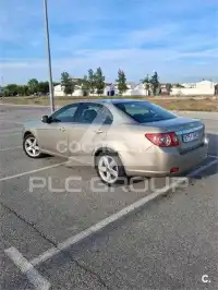 2008 Chevrolet Epica