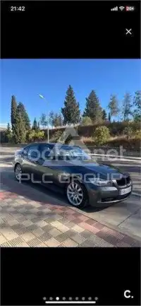 2008 BMW 3 series