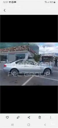 2008 BMW 3 series