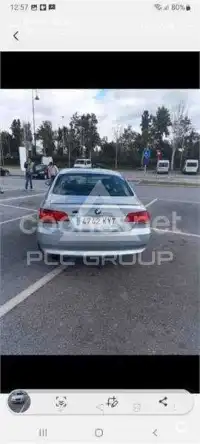 2008 BMW 3 series