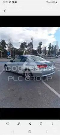2008 BMW 3 series