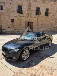 2008 BMW 3 series