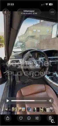 2008 BMW 3 series