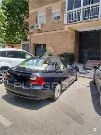 2008 BMW 3 series
