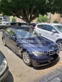 2008 BMW 3 series