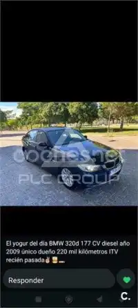 2008 BMW 3 series