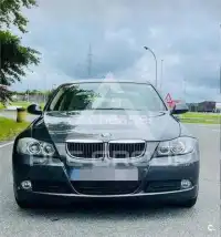 2008 BMW 3 series