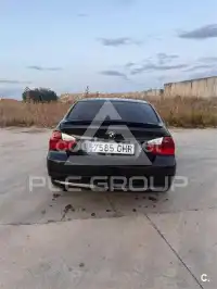 2008 BMW 3 series
