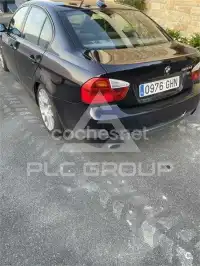 2008 BMW 3 series