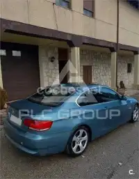 2008 BMW 3 series