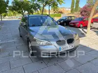 2008 BMW 5 series