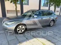 2008 BMW 5 series