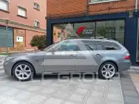 2008 BMW 5 series