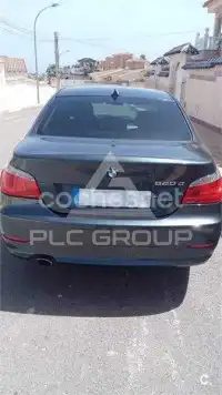 2008 BMW 5 series