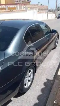 2008 BMW 5 series