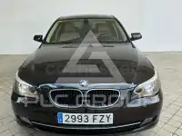 2008 BMW 5 series