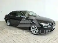 2008 BMW 5 series