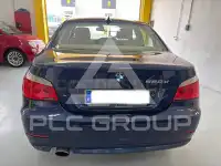 2008 BMW 5 series